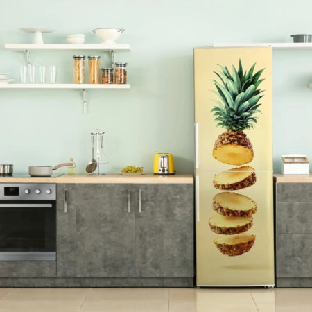 Αυτοκόλλητο ψυγείου PINEAPPLE - Αλλα Αυτοκολλητα Sticky 1