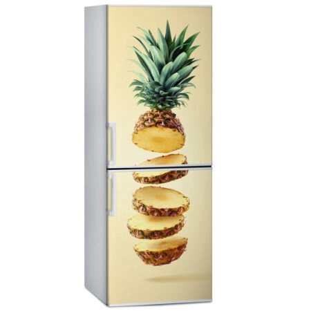 Αυτοκόλλητο ψυγείου PINEAPPLE - Αλλα Αυτοκολλητα