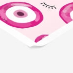 Πόστερ PINK EYES
