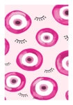 Πόστερ PINK EYES