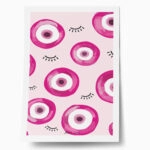 Πόστερ PINK EYES