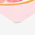 Πόστερ PINK GRAPEFRUIT