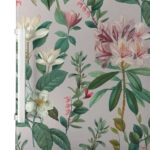 Αυτοκόλλητο ψυγείου VINTAGE BOTANICAL