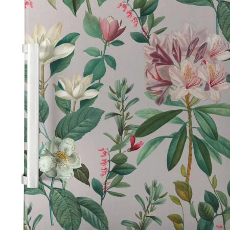 Αυτοκόλλητο ψυγείου VINTAGE BOTANICAL - Floral Sticky 2