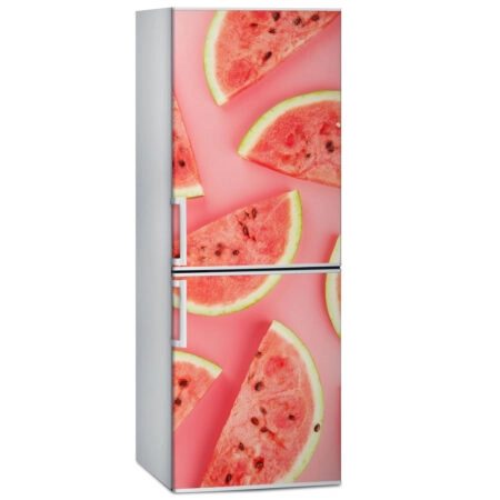 Αυτοκόλλητο ψυγείου WATERMELONS 2 - Food and Drink