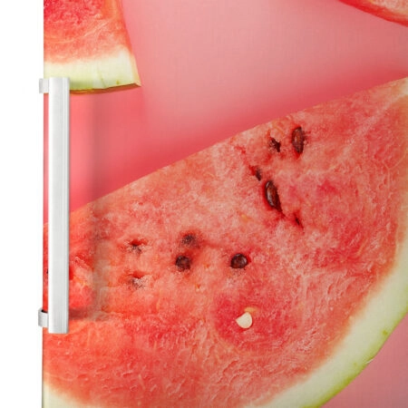 Αυτοκόλλητο ψυγείου WATERMELONS 2 - Food and Drink Sticky 2