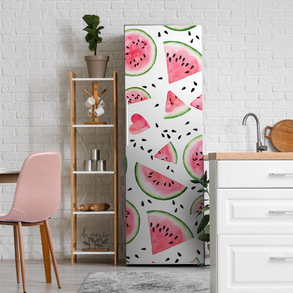 Αυτοκόλλητο ψυγείου WATERMELONS