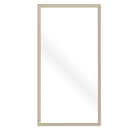 ORGANIC ΚΑΘΡΕΠΤΗΣ BEIGE ΛΑΔΙ 65.4x1.7x125.4 - Καθρέπτες Sticky 1