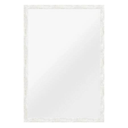 LITHOS ΚΑΘΡΕΠΤΗΣ ΛΕΥΚΟ BEIGE 65.8x1.5x95.8 - Καθρέπτες Sticky 1