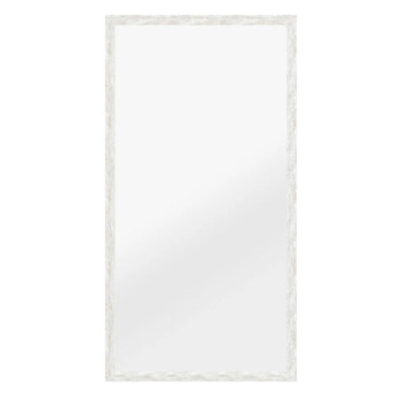 LITHOS ΚΑΘΡΕΠΤΗΣ ΛΕΥΚΟ BEIGE 65.8x1.5x125.8 - Καθρέπτες Sticky 1