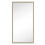 LINO ΚΑΘΡΕΠΤΗΣ BEIGE ΦΥΣΙΚΟ 66x1.5x126