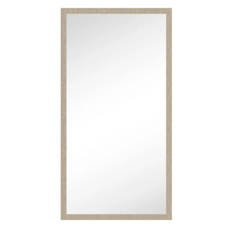 LINO ΚΑΘΡΕΠΤΗΣ BEIGE ΦΥΣΙΚΟ 66x1.5x126 - Καθρέπτες Sticky 1