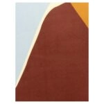 Μαξιλάρι Πολύχρωμο Βελούδο 60x60cm