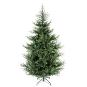 GARDIS ΧΡΙΣΤΟΥΓΕΝΝΙΑΤΙΚΟ ΔΕΝΤΡΟ ΥΨΟΣ 210cm 142x142x210 ΠΡΑΣΙΝΟ - Χριστουγεννιάτικα δέντρα