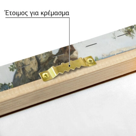 Πινακας σε καμβά JOAQUIN SOROLLA - ALGARROBO - Sorolla Joaquin Sticky 4