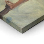 Πινακας σε καμβά JOAQUIN SOROLLA - DESPUS DE PUESTO EL SOL