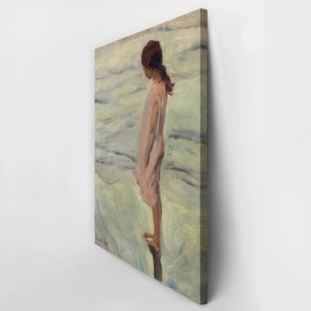 Πινακας σε καμβά JOAQUIN SOROLLA - DESPUS DE PUESTO EL SOL - Sorolla Joaquin Sticky 2