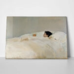 Πινακας σε καμβά JOAQUIN SOROLLA - MOTHER