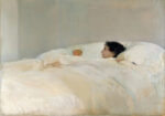 Πινακας σε καμβά JOAQUIN SOROLLA - MOTHER