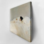 Πινακας σε καμβά JOAQUIN SOROLLA - MOTHER