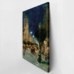 Πινακας σε καμβά JOAQUIN SOROLLA - PARIS BOULEVARD