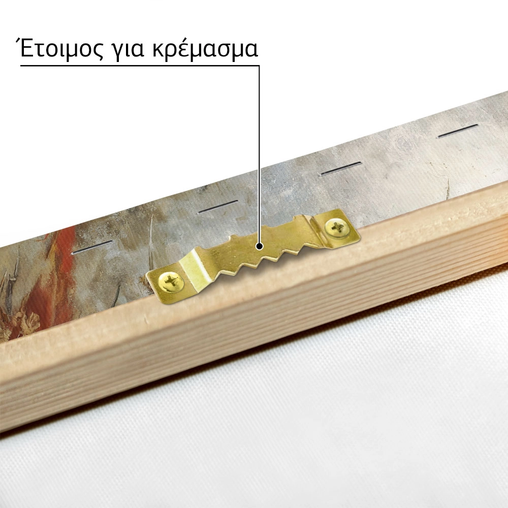 Πινακας σε καμβά JOAQUIN SOROLLA - THE SECOND OF MAY
