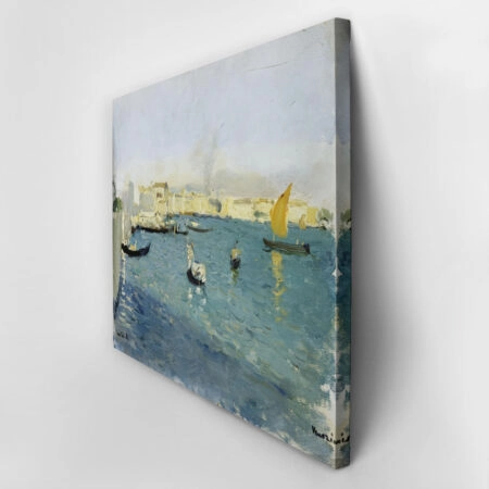 Πινακας σε καμβά JOAQUIN SOROLLA - VENECIA - Sorolla Joaquin Sticky 2