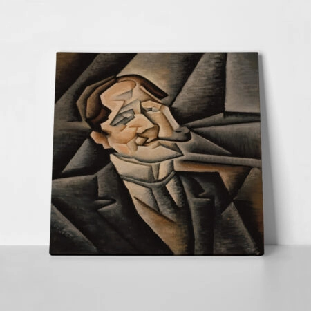Πίνακας σε καμβά JUAN GRIS - JUAN LEGUA - Juan Gris