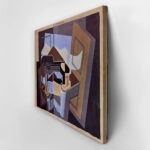 Πινακας σε καμβά JUAN GRIS - LE CANIGOUN