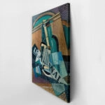 Πινακας σε καμβά JUAN GRIS - LE JOURNAL