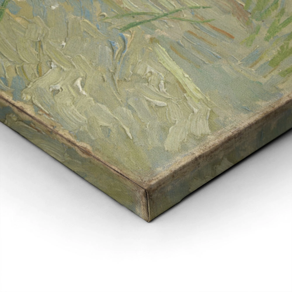 Πινακας σε καμβά VAN GOGH - DAISES ARLES