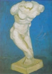 Πινακας σε καμβά VAN GOGH - GIPSTORSO
