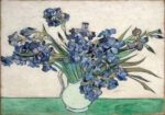 Πινακας σε καμβά VAN GOGH - IRISES 1890