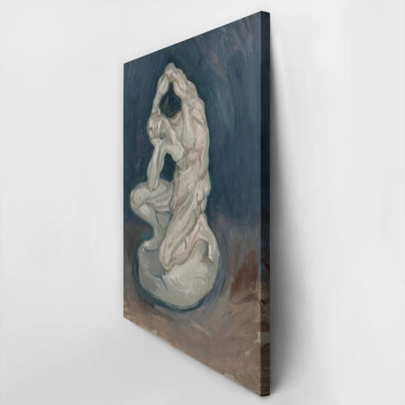 Πινακας σε καμβά VAN GOGH - KNEELING ECORCHE - Vincent Van Gogh Sticky 3