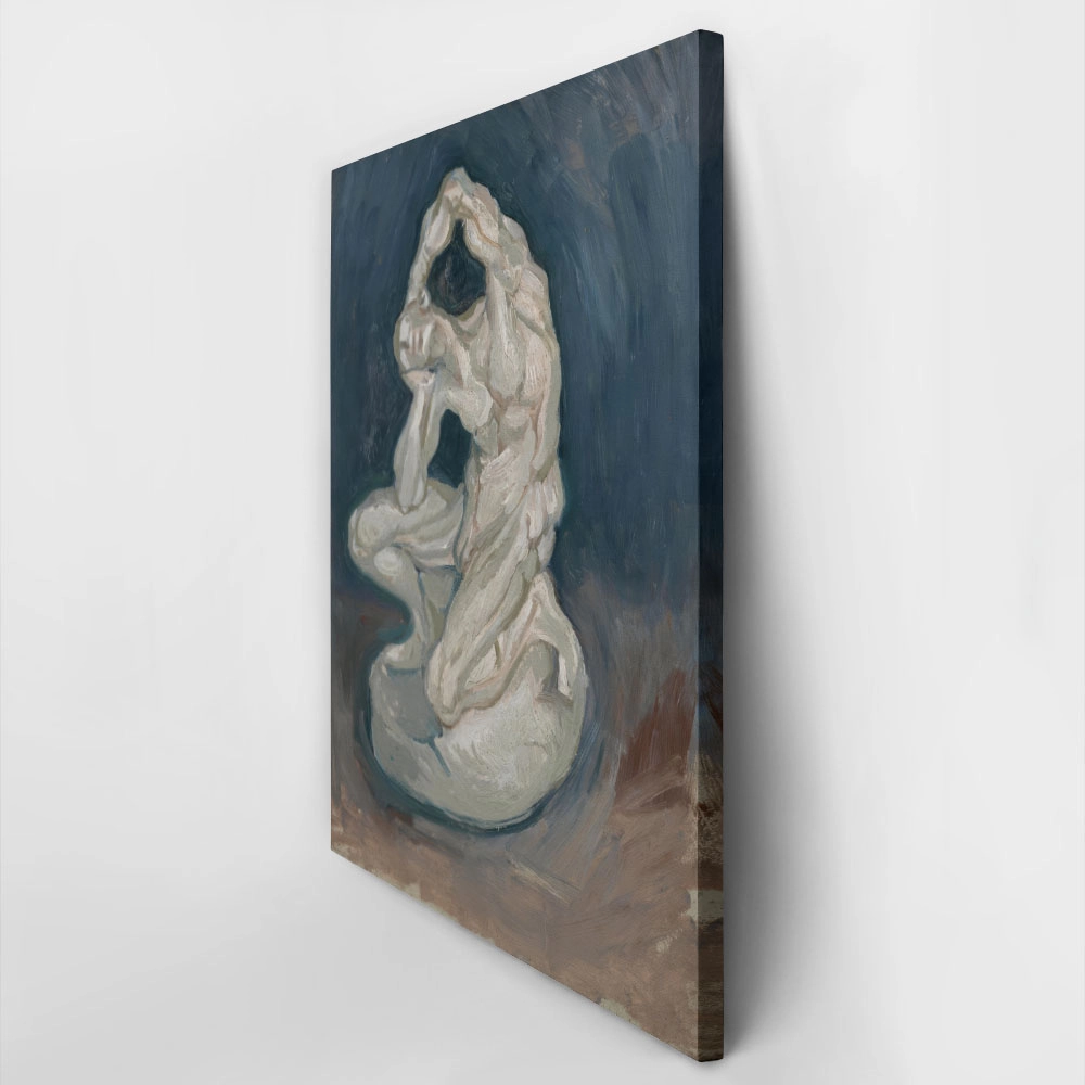 Πινακας σε καμβά VAN GOGH - KNEELING ECORCHE