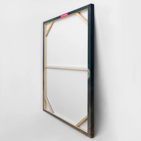 Πινακας σε καμβά VAN GOGH - KNEELING ECORCHE - Vincent Van Gogh Sticky 4