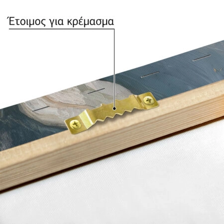 Πινακας σε καμβά VAN GOGH - KNEELING ECORCHE - Vincent Van Gogh Sticky 5