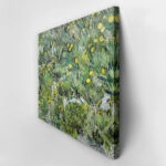 Πινακας σε καμβά VAN GOGH - LES PISSENLITS