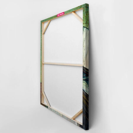 Πινακας σε καμβά VAN GOGH - MARGUERITE GACHET AT THE PIANO - Vincent Van Gogh Sticky 4
