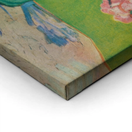 Πινακας σε καμβά VAN GOGH - OLEANDERS - Vincent Van Gogh Sticky 2