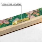 Πινακας σε καμβά VAN GOGH - OLEANDERS