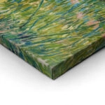 Πινακας σε καμβά VAN GOGH - PATCH OF GRASS