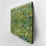 Πινακας σε καμβά VAN GOGH - PATCH OF GRASS