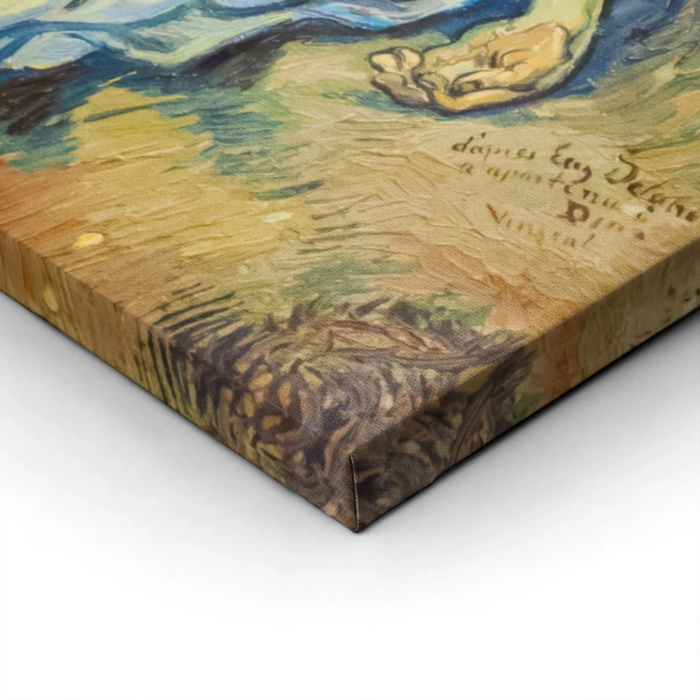 Πινακας σε καμβά VAN GOGH - PIETA