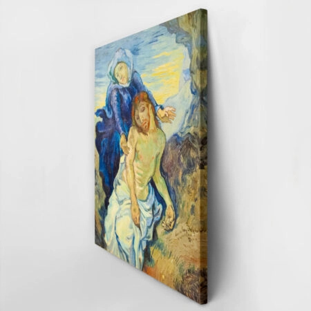 Πινακας σε καμβά VAN GOGH - PIETA - Vincent Van Gogh Sticky 2