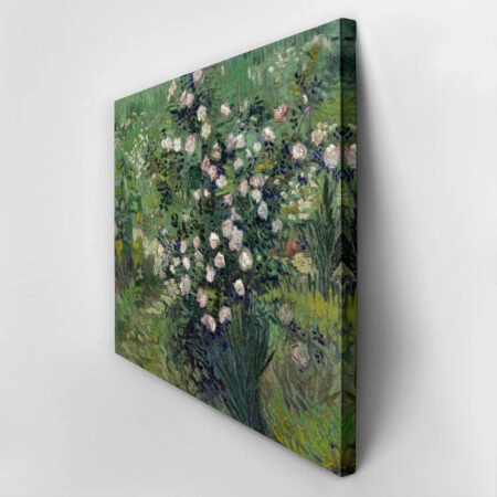 Πινακας σε καμβά VAN GOGH - ROSES PEINTURE - Vincent Van Gogh Sticky 2