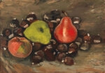 Πινακας σε καμβά VAN GOGH - STILL LIFE