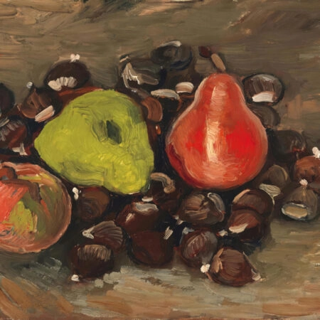 Πινακας σε καμβά VAN GOGH - STILL LIFE - Vincent Van Gogh Sticky 5