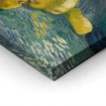 Πινακας σε καμβά VAN GOGH - STILL LIFE WITH QUINCES