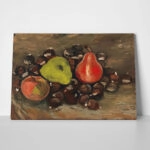Πινακας σε καμβά VAN GOGH - STILL LIFE